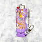 Honey Bunny - Bee Blazin' Lighter Sleeve - Hemp Wick + Poker Lighter Sleeve - Lighter NOT Included!