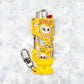 Honey Bunny - Bee Blazin' Lighter Sleeve - Hemp Wick + Poker Lighter Sleeve - Lighter NOT Included!