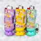 Honey Bunny - Bee Blazin' Lighter Sleeve - Hemp Wick + Poker Lighter Sleeve - Lighter NOT Included!