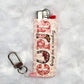 Cupid Bring Me A Cowboy - Holographic - Keychain Lighter Sleeve - Lighter Case - Lighter NOT Included! (Copy)