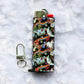 90s Boho - Keychain Lighter Sleeve - Lighter Case - Lighter NOT Included!