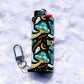 Ghost Trip - Keychain Lighter Sleeve - Lighter Case - Lighter NOT Included!