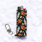 Spooky Cosmos - Keychain Lighter Sleeve - Lighter Case - Lighter NOT Included!